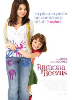 Poster Ramona e Beezus