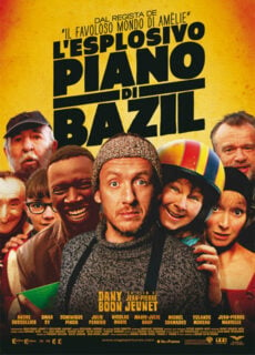 Poster L’esplosivo piano di Bazil