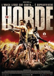 Poster The Horde