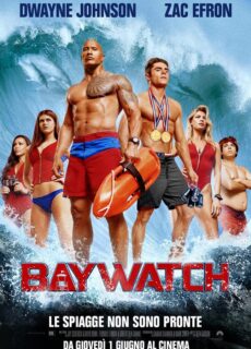 Poster Baywatch