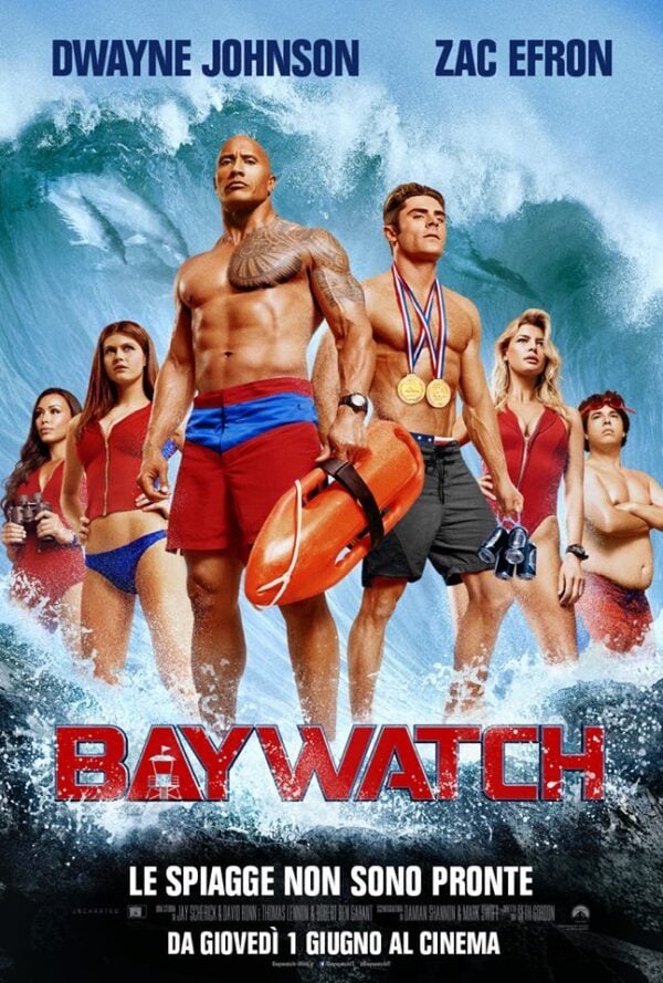 Poster Baywatch