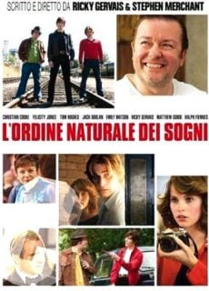 Poster L’ordine naturale dei sogni