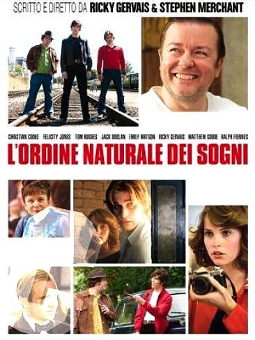 Poster L’ordine naturale dei sogni