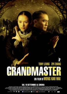 Poster The Grandmaster