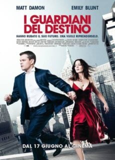 Poster I guardiani del destino