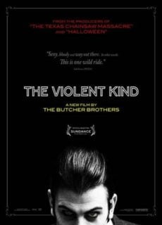 Poster The Violent Kind