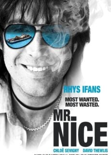 Poster Mr. Nice