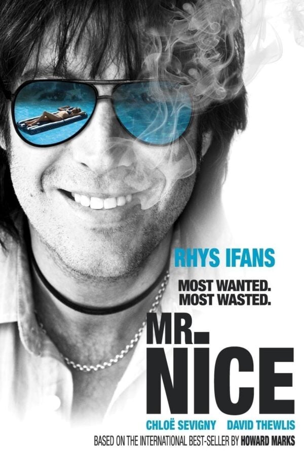 Poster Mr. Nice