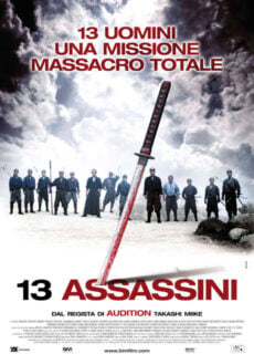 Poster 13 Assassini