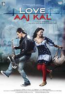 Poster Love Aaj Kal