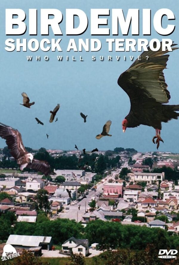 Poster Birdemic: Shock and Terror