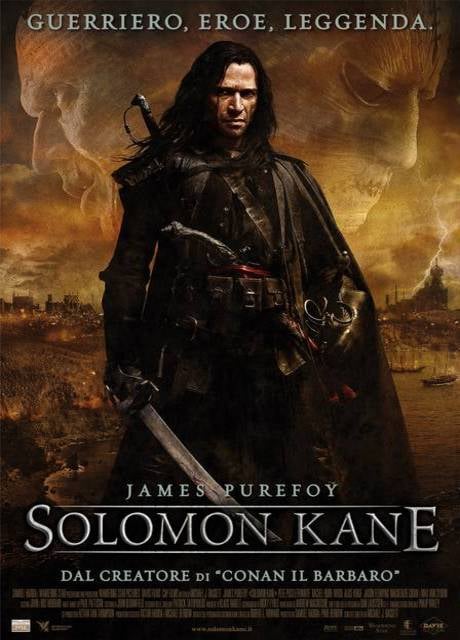 Poster Solomon Kane