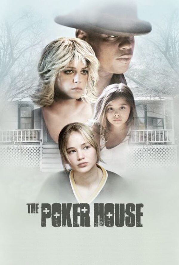 Poster The Poker House