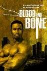 Poster Blood and Bone