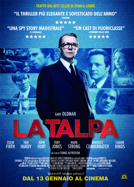 Poster La Talpa