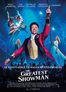 Poster The Greatest Showman