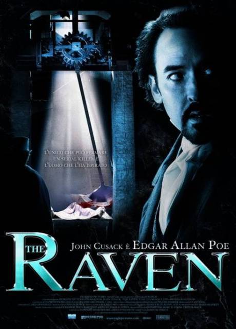 Poster The Raven