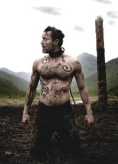 Poster Valhalla Rising