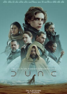 Poster Dune