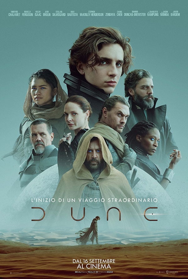 Poster Dune