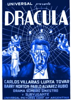 Poster Dracula