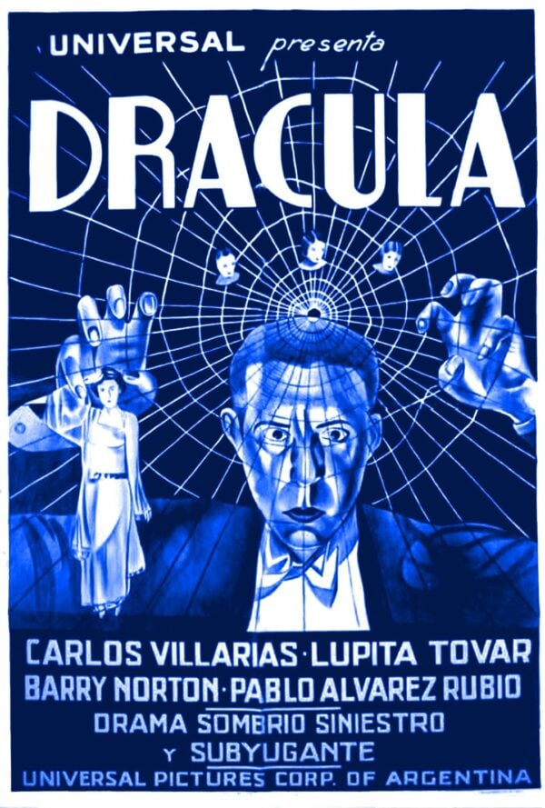 Poster Dracula