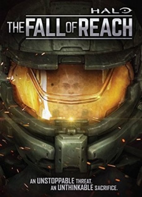 Poster Halo: The Fall of Reach