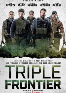 Poster Triple Frontier