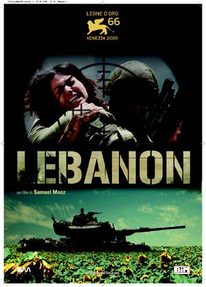 Poster Lebanon