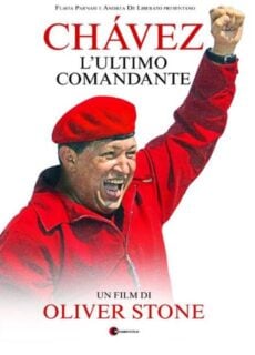 Poster Chavez – L’ultimo comandante