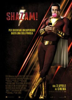 Poster Shazam!