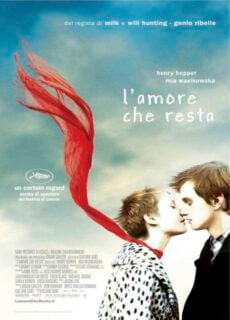 Poster L’amore che resta