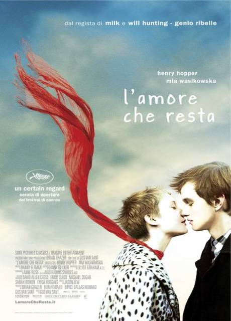 Poster L’amore che resta