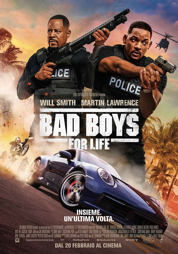 Poster Bad Boys for Life