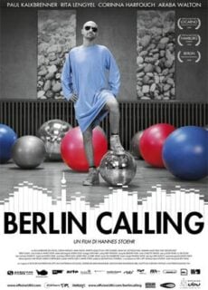 Poster Berlin Calling