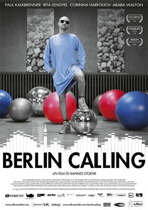 Poster Berlin Calling