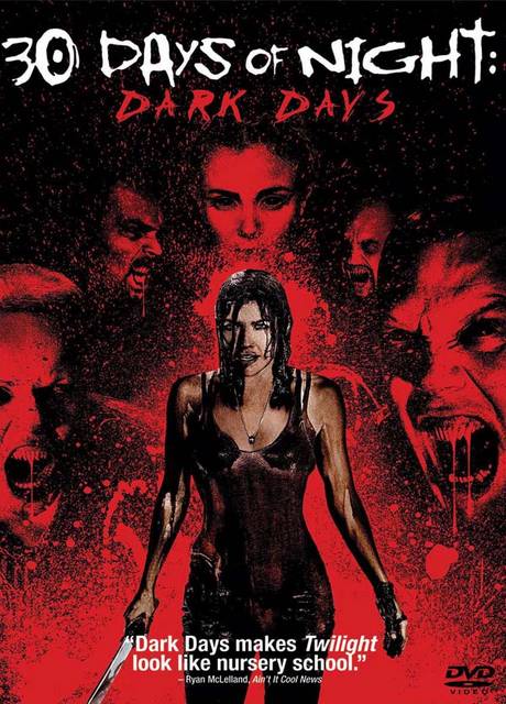 Poster 30 Days of Night: Dark Days