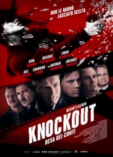 Poster Knockout – Resa dei conti