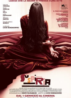 Poster Suspiria