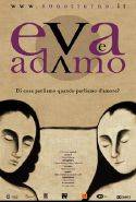 Poster Eva e Adamo