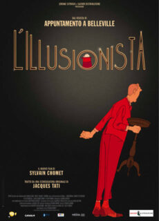 Poster L’illusionista