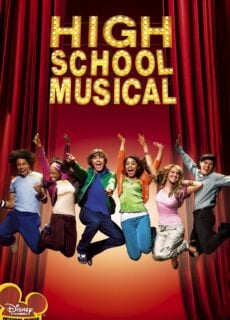 Poster High School Musical