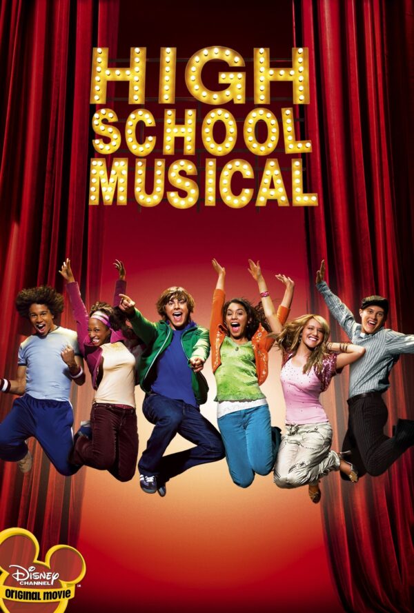 Poster High School Musical