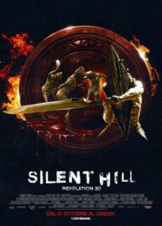 Poster Silent Hill: Revelation 3D