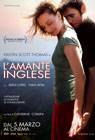 Poster L’amante inglese