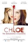 Poster Chloe – Tra seduzione e inganno