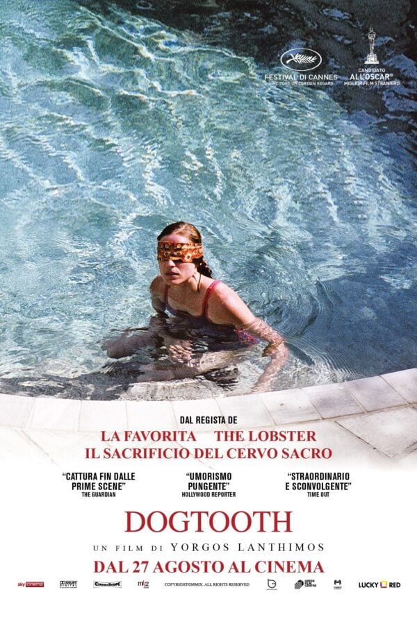 Poster Dogtooth