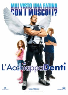 Poster L’acchiappadenti