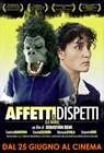 Poster Affetti&Dispetti – La nana