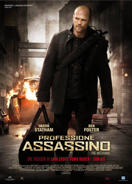 Poster Professione assassino